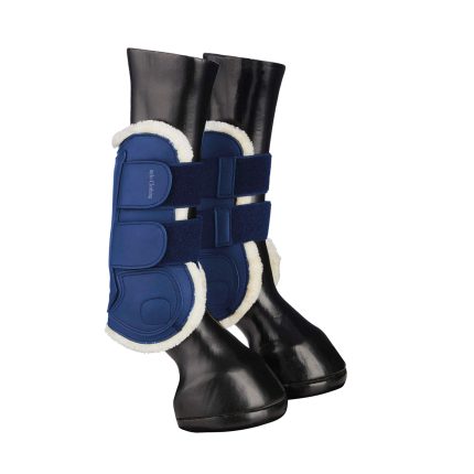 Stylo Clothing Exclusive Classical Horse Boots in Wholesale with soft leather Faux Fur