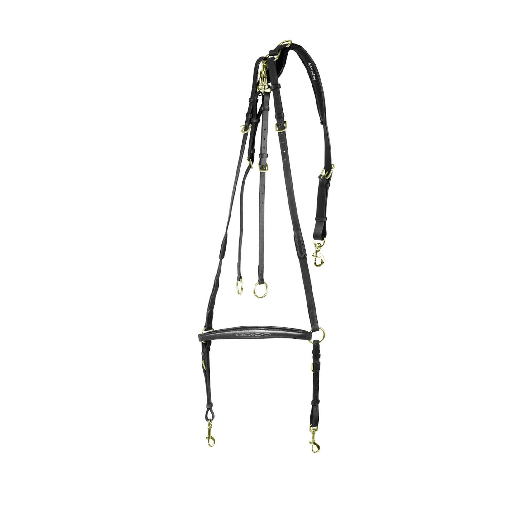 Top selling breastplate with adjustable martingales wholesale horse equipment Best Durable Breastplate with Martingales - 10+ Articles