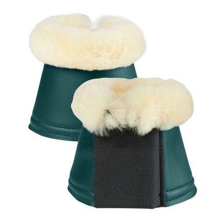 Top Quality Bell Boots With Fleece Faux Fur - Custom Made 20+ Designs