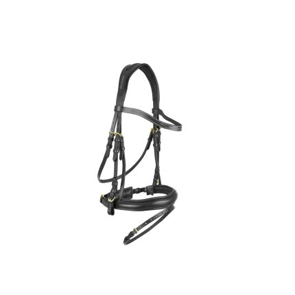 Customizable soft leather horse bridles designed for equestrian performance, ideal for bulk wholesale purchases.