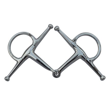 Best Full Cheek 1 Jointed Bit - Rounded Edges in Wholesale