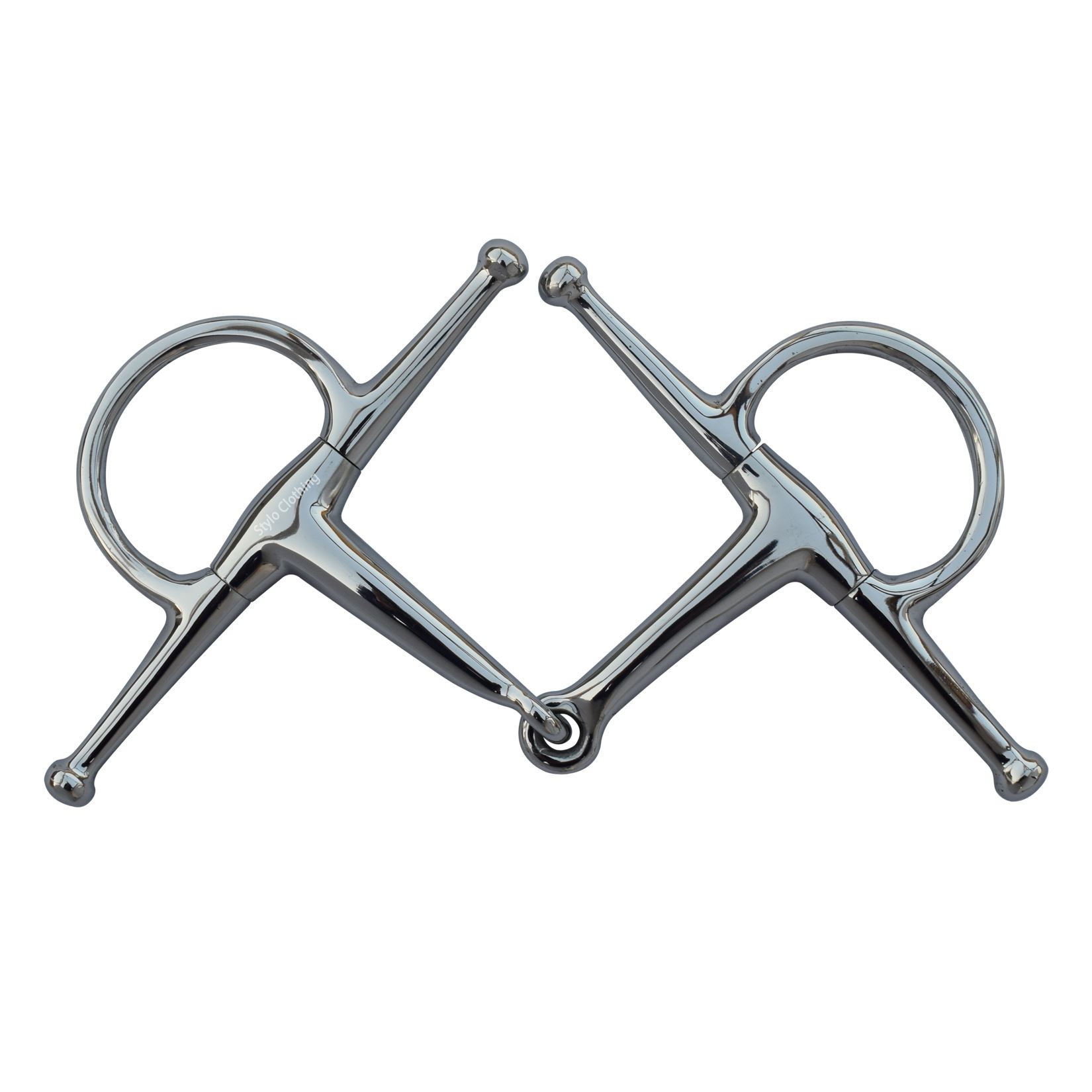 Best Full Cheek 1 Jointed Bit - Rounded Edges in Wholesale