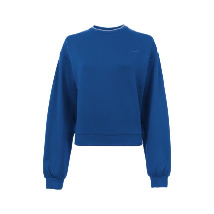 Best Round Neck Sweat Shirt with Ribbed Cuffs - 10+ Articles