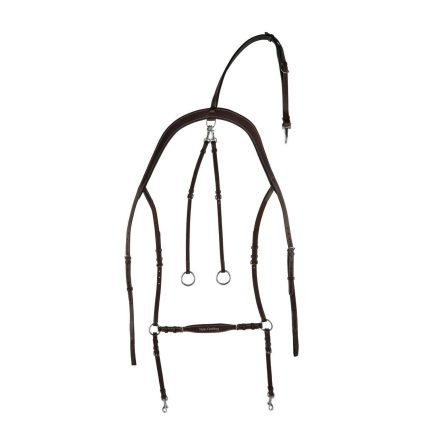 Hot Sale Customized Soft Leather Breastplate - 10+ Sizes