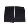 Best-quality cow milk bed mat for pets, four color options to suit any decor, providing a cozy resting spot