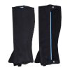 block-buster-Amara-chaps-for-leg-protection-boots-with-zipper-functionality-horse-tack Buy Durable Half Chaps for Leg Protection - 100+ Articles