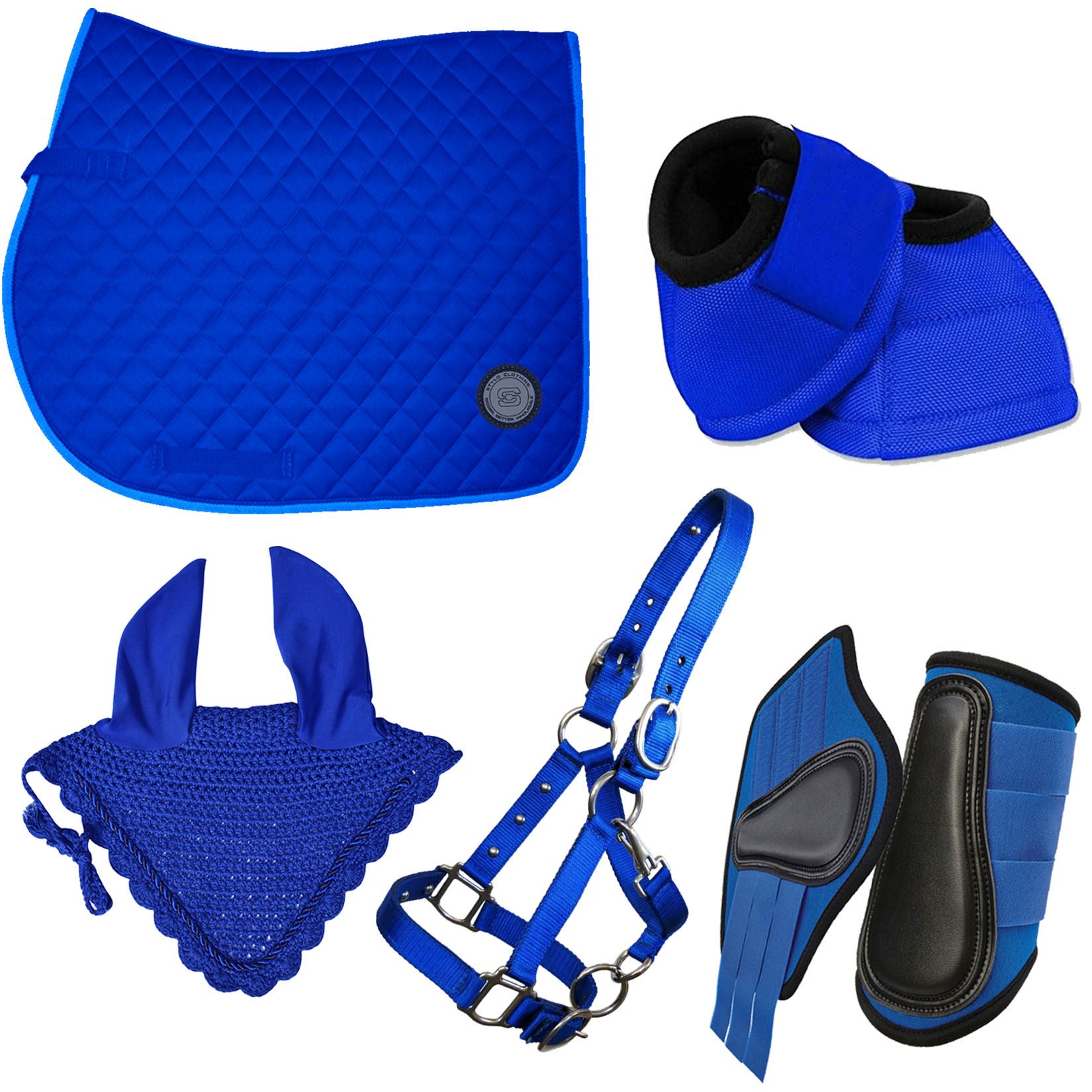 Best Selling Complete Matching Horse Sets in 6 Designs