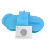 Plastic Curry Comb for Horses - The Ultimate Grooming Accessory