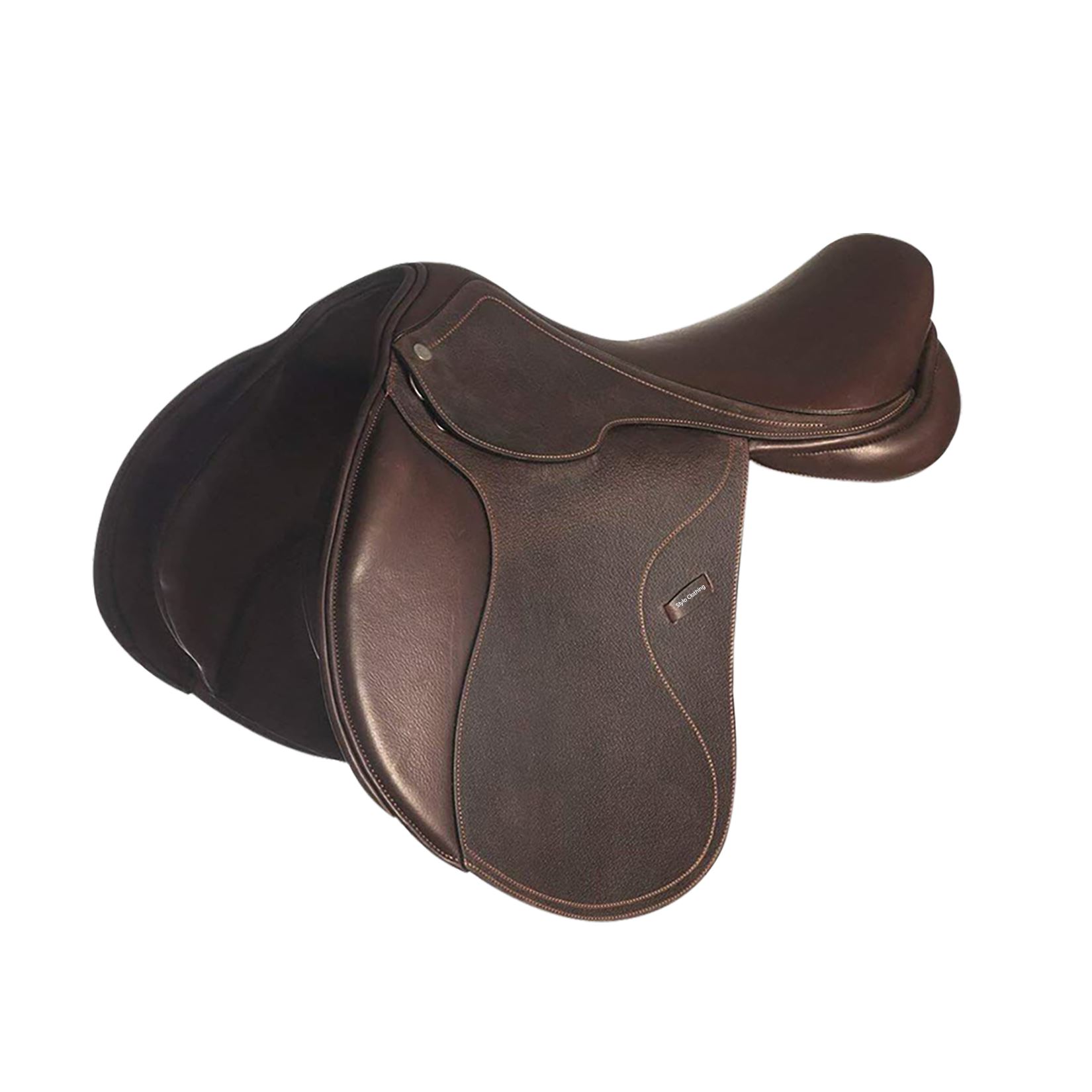 Stylo Clothing High Quality Top Selling Close Contact Trendy Saddles - Leather Wholesale Horse Tack