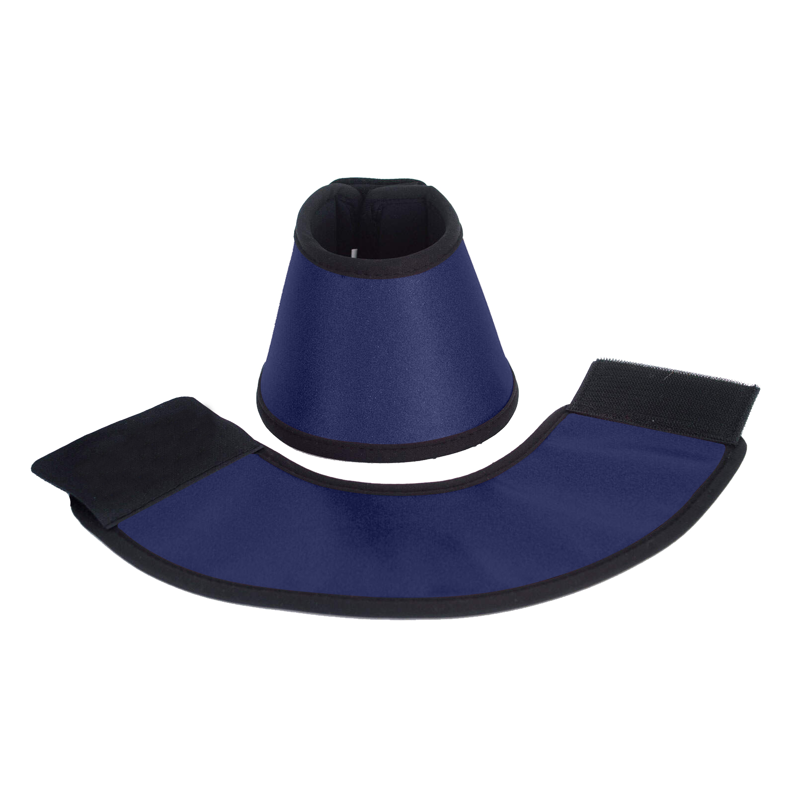 High-quality synthetic bell boots with soft lining, available in bulk for equestrian use, crafted by Stylo Clothing
