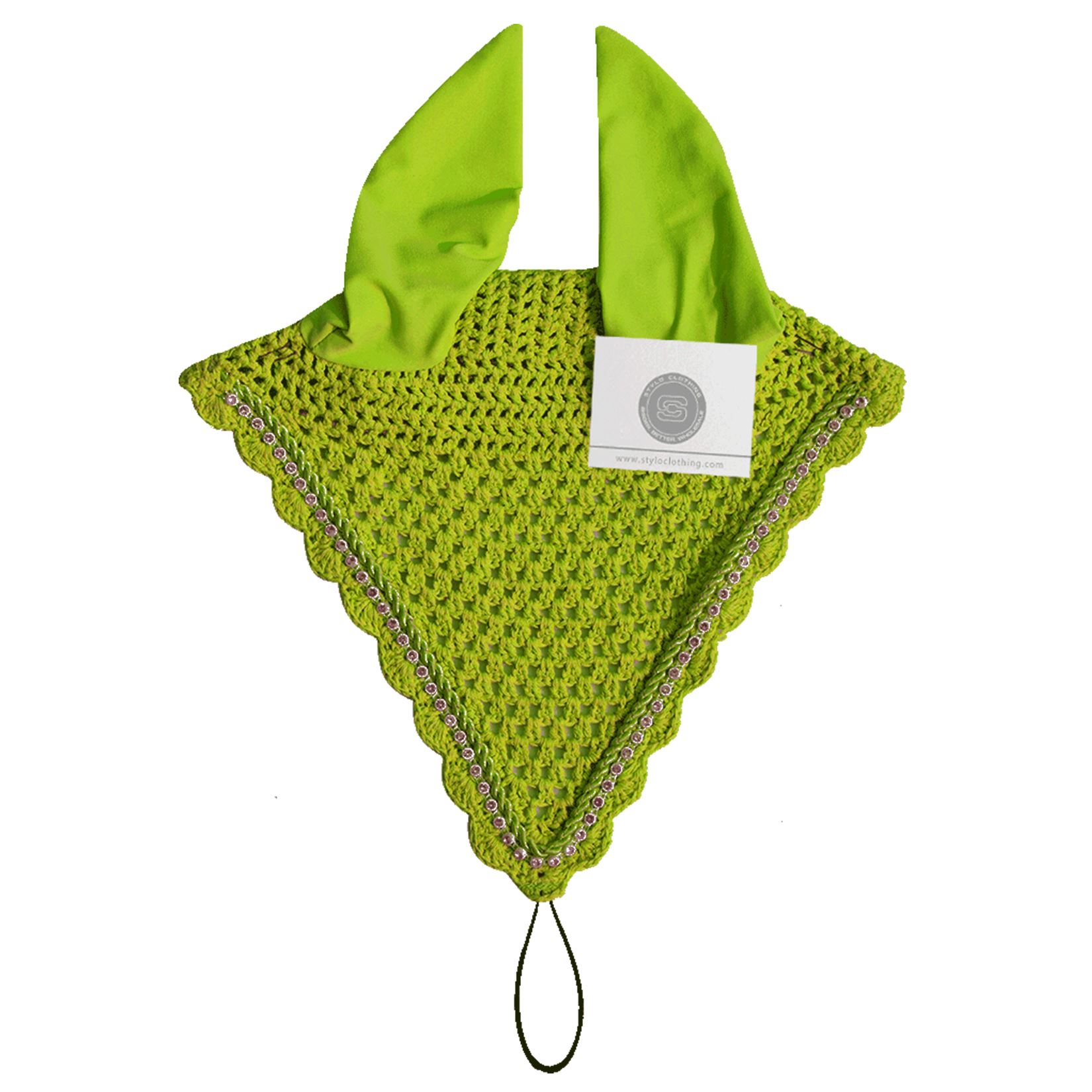 Best Selling Fly Veil Tie Down Ear Bonnets - 10+ Sizes