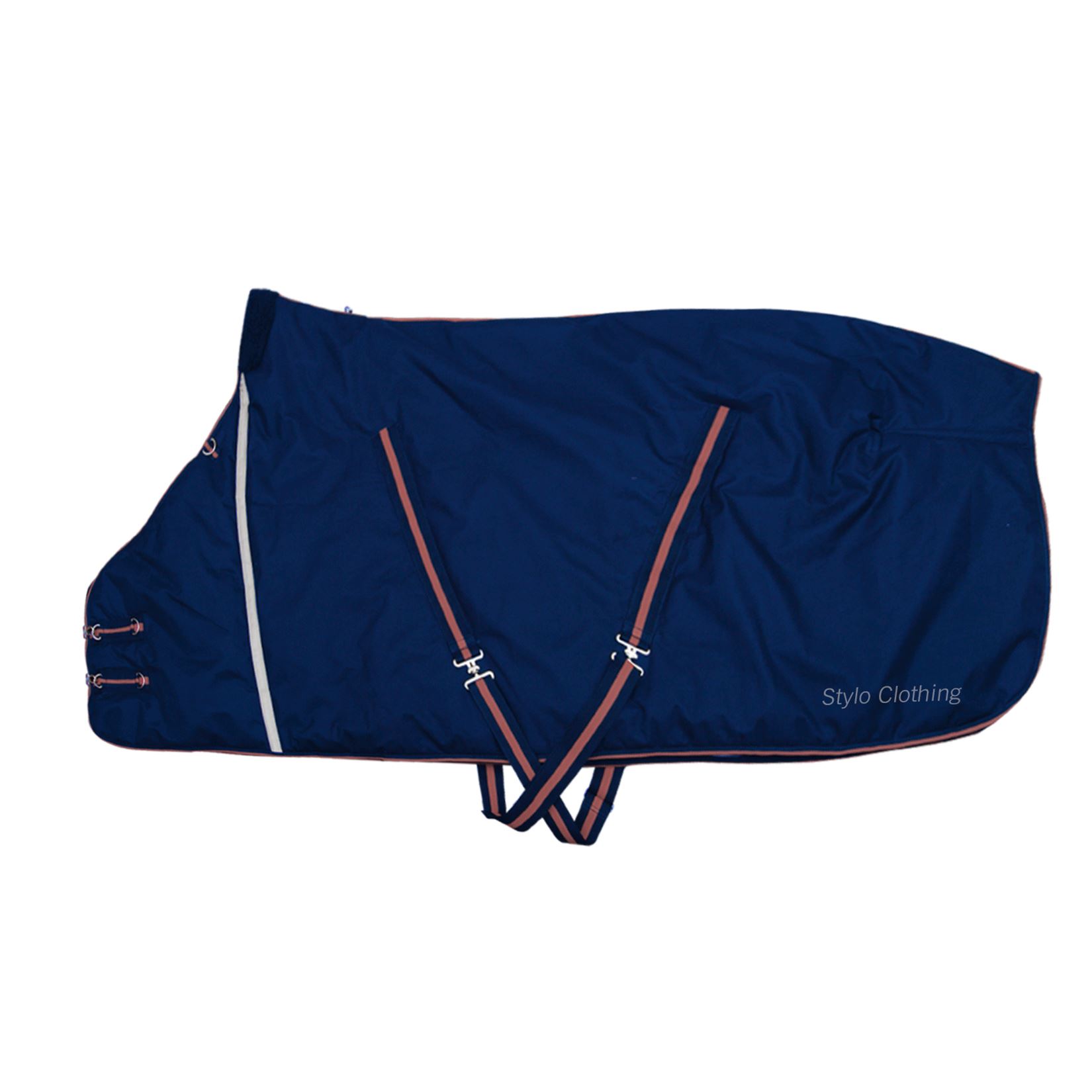 Waterproof Horse Rug by Stylo Clothing for equestrian use in all seasons, offering durability and comfort.