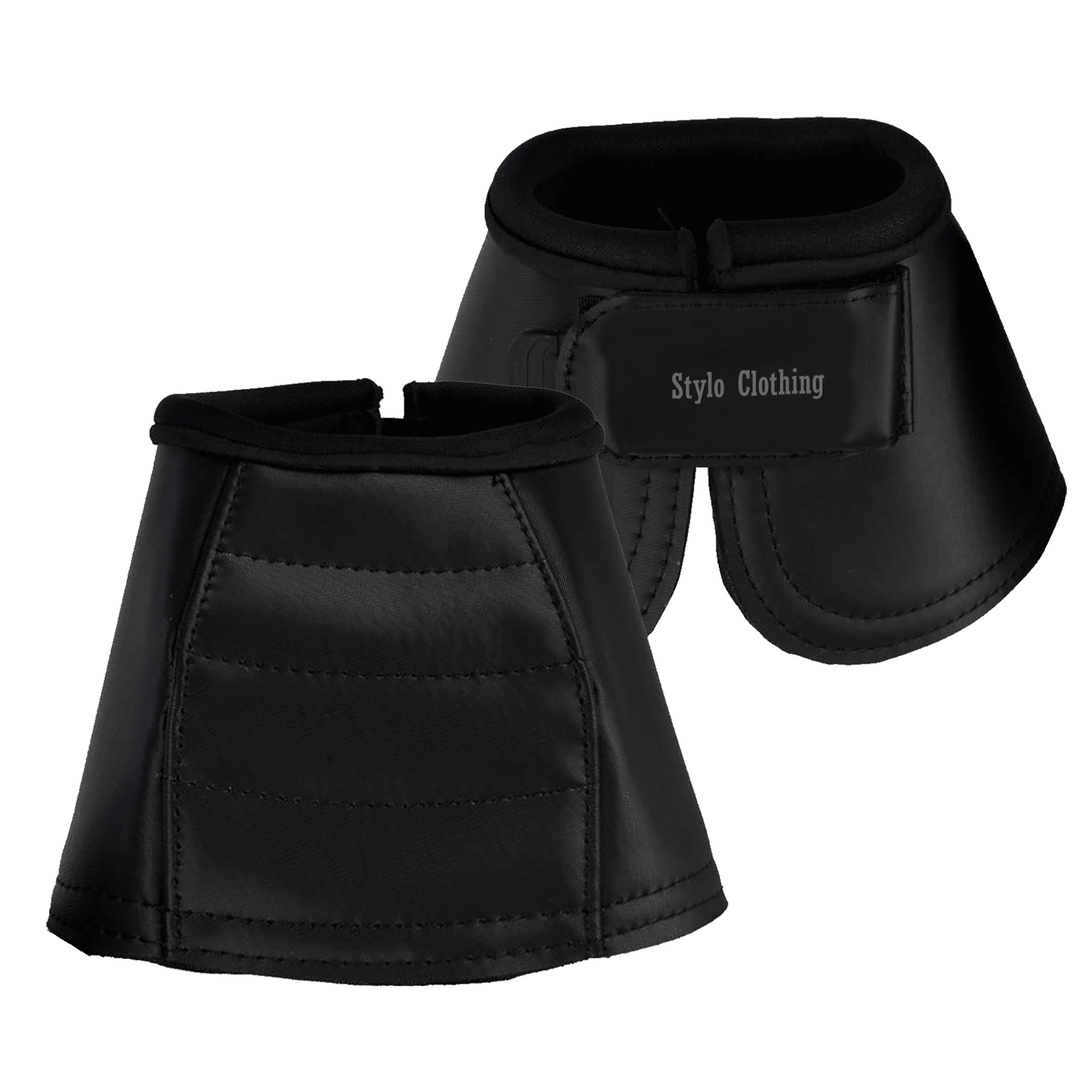 perfect-fit-horse-protective-bell-boots; stable-equine-accessories