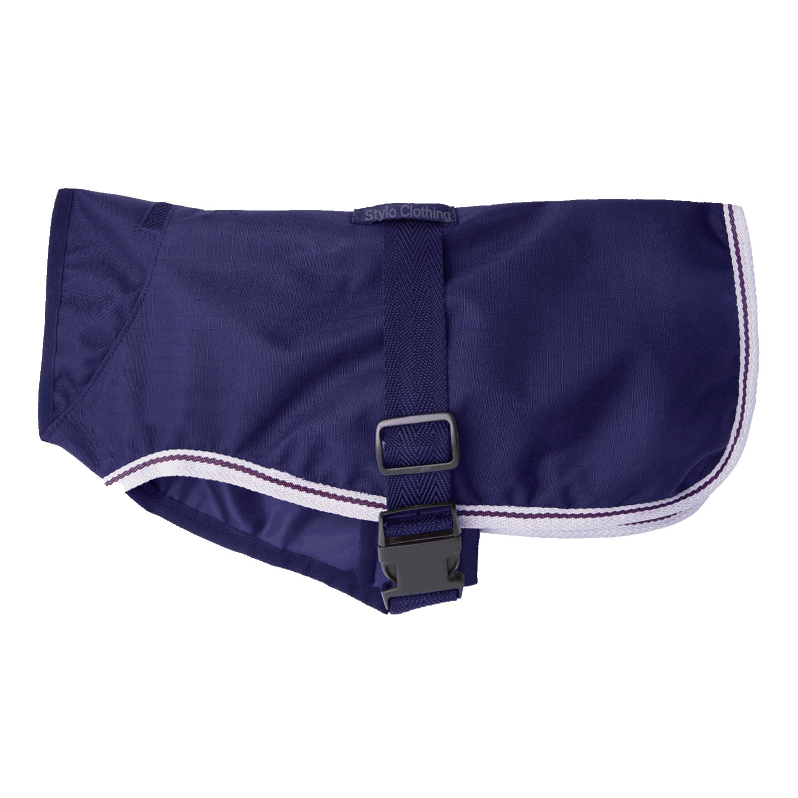 "Wholesale premium dog rugs with water-resistant material, designed to keep pets dry in any weather, from Stylo Clothing"