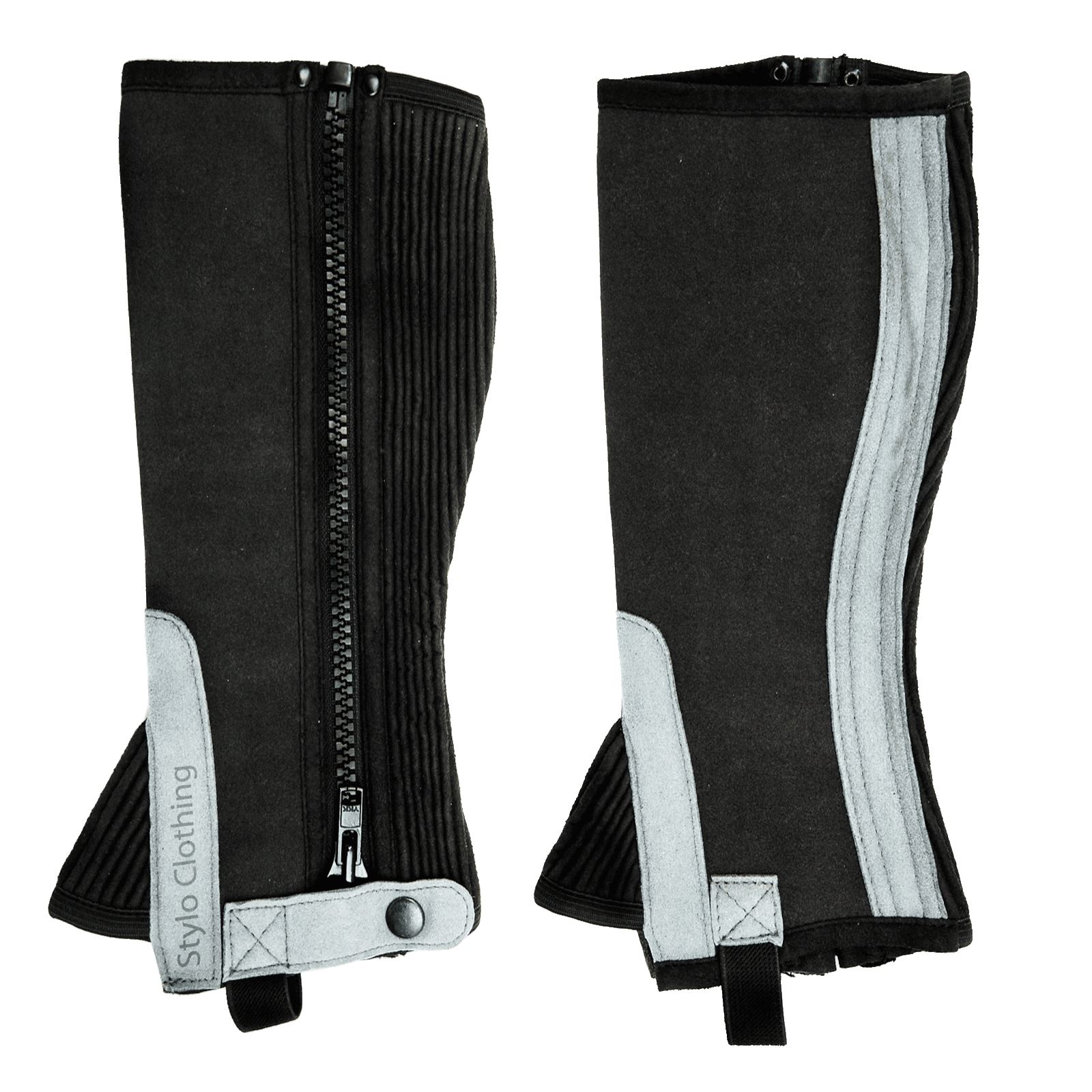 Exclusive Lightweight Half Chaps Top 10 Training Rider Wear