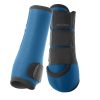 Durable Exercise Horse Boots with neoprene construction, providing superior comfort and leg protection, ideal for training, available in bulk.