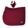 Trendy Cotton Matching Set, Customizable Ear Bonnet and Cotton Saddle Pad, Wholesale Options