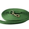 Polyester Lunging Line with Comfortable Grip in 6 Colors