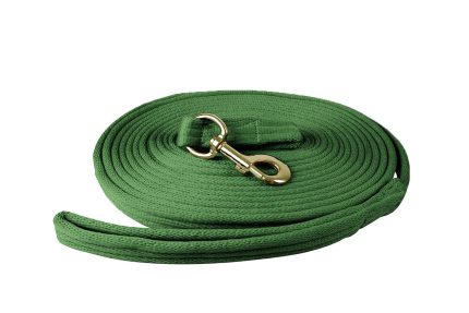 Polyester Lunging Line with Comfortable Grip in 6 Colors