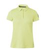 High quality Women Short Sleeve Shirt with quick dry breathable fabric designed for wholesalers and manufacturers
