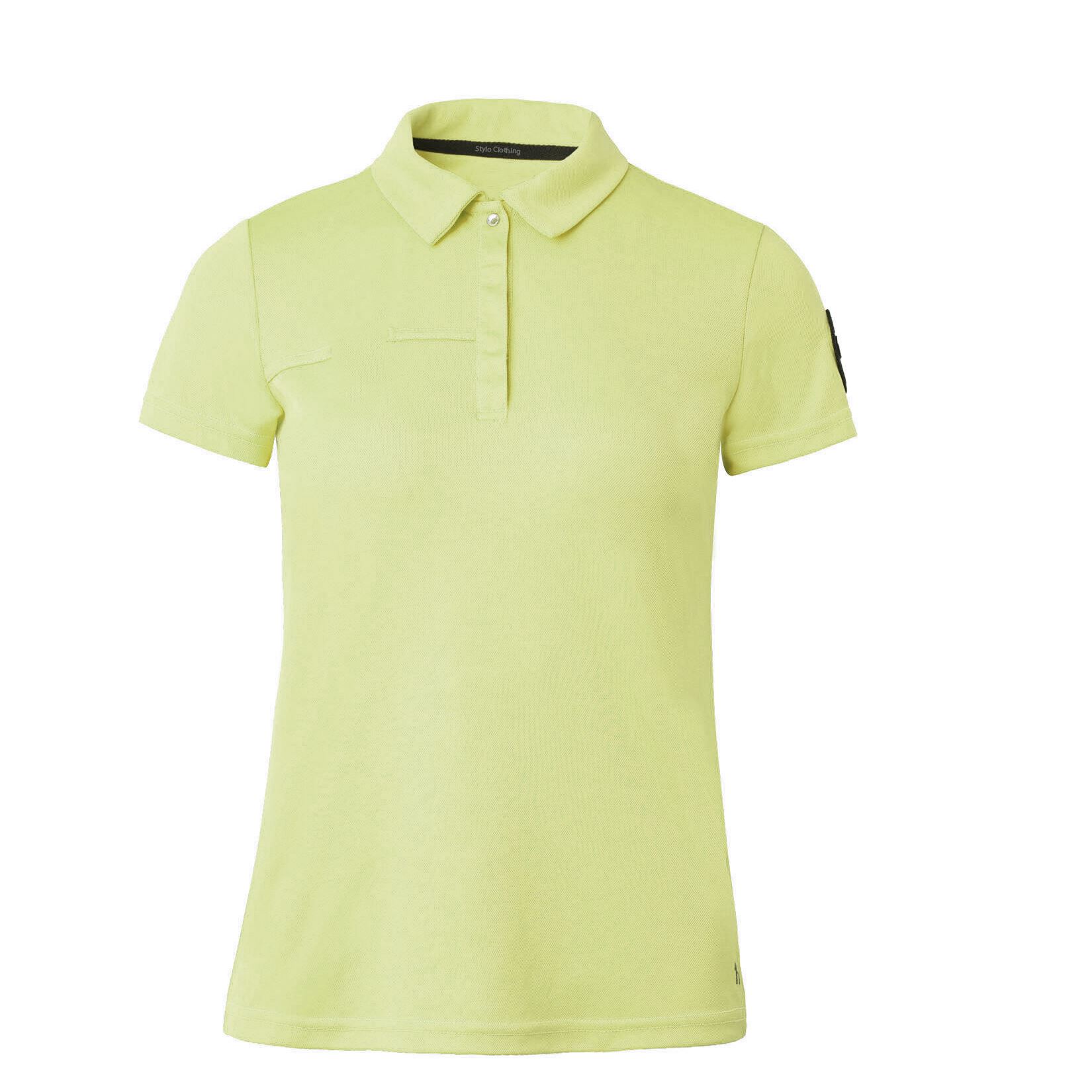 High quality Women Short Sleeve Shirt with quick dry breathable fabric designed for wholesalers and manufacturers
