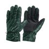 customize-horse-rider-gloves-with-touch-screen-patch-supplies Factory made padded quilted Gorgeous Gloves strong-gripped-riding-gloves for winter horse tack from Stylo Clothing