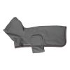 "Stylish and functional dog rain coat for the rainy season, available in bulk from Stylo Clothing pet supplies"
