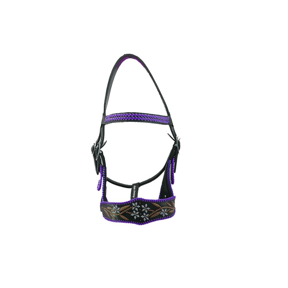 Best Adjustable Horse Show Halters in Wholesale - 10+ Design