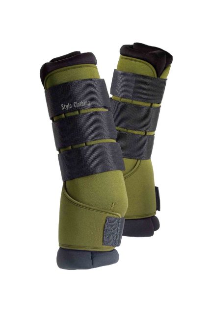 Horse Brushing Boots | Dressage boots | All Purpose Horse Boots