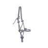 Best Stylish Nylon Rope Halter with Knots in 5 Colors