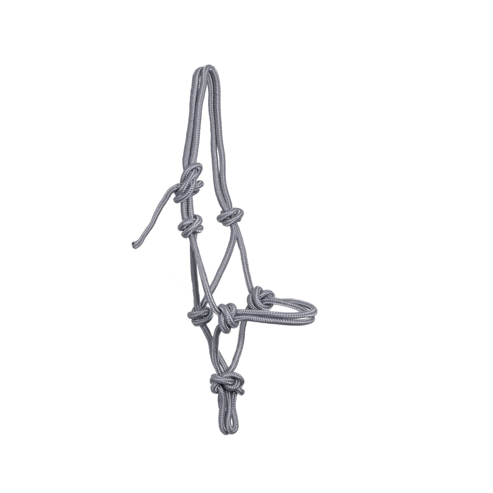 Best Stylish Nylon Rope Halter with Knots in 5 Colors