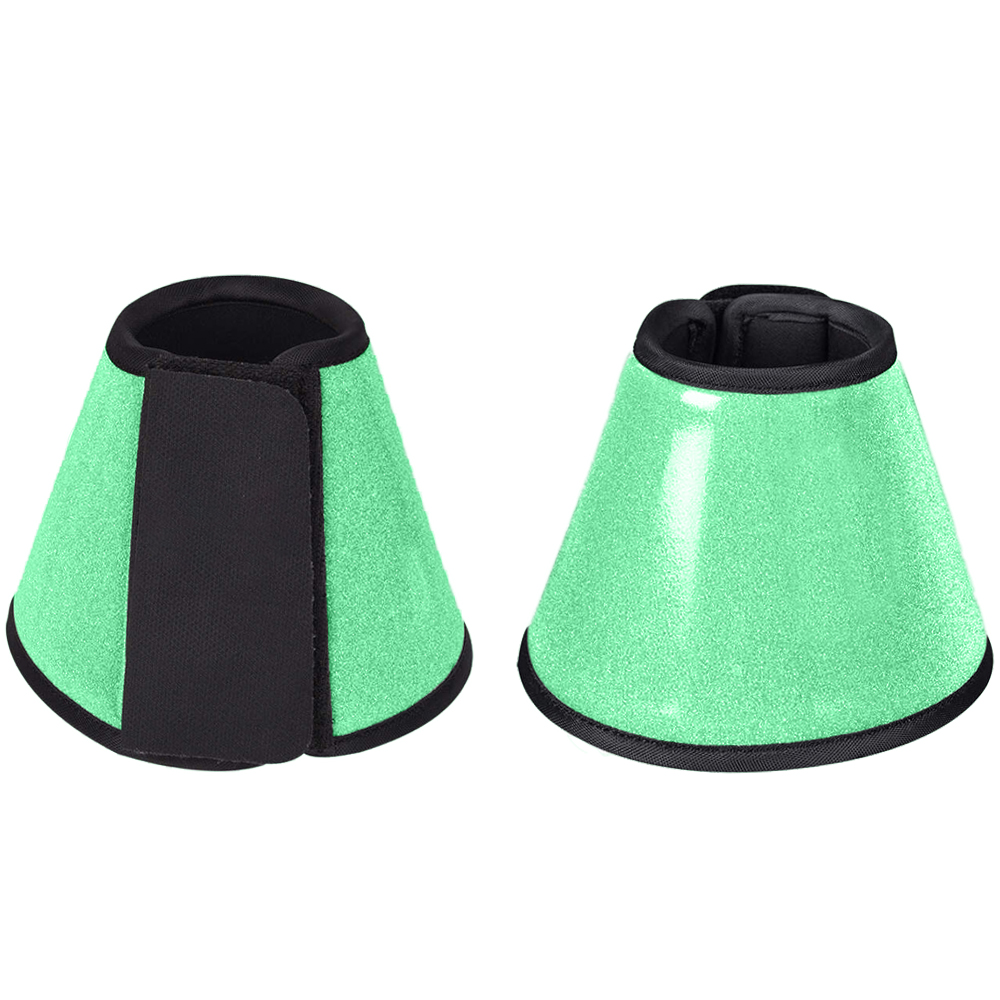 Stylish reflective bell boots offering maximum protection and visibility, wholesale manufacturer Stylo Clothing