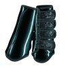Wholesale Glittery Brushing Boots featuring a unique design for riders, combining style and reliable leg protection.