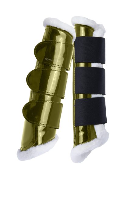 Glamorous Horse Sports Brushing Boots - 10+ Articles