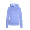 "High-Quality Women Hoodie with 1 Welt Pocket, Available for Custom and Wholesale Orders"