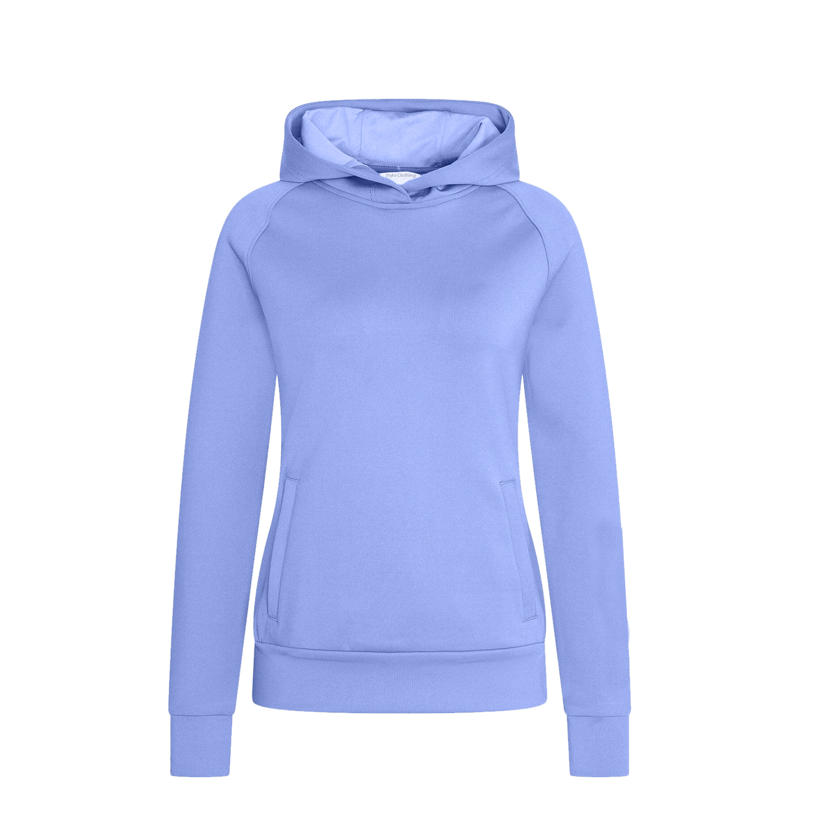 "High-Quality Women Hoodie with 1 Welt Pocket, Available for Custom and Wholesale Orders"