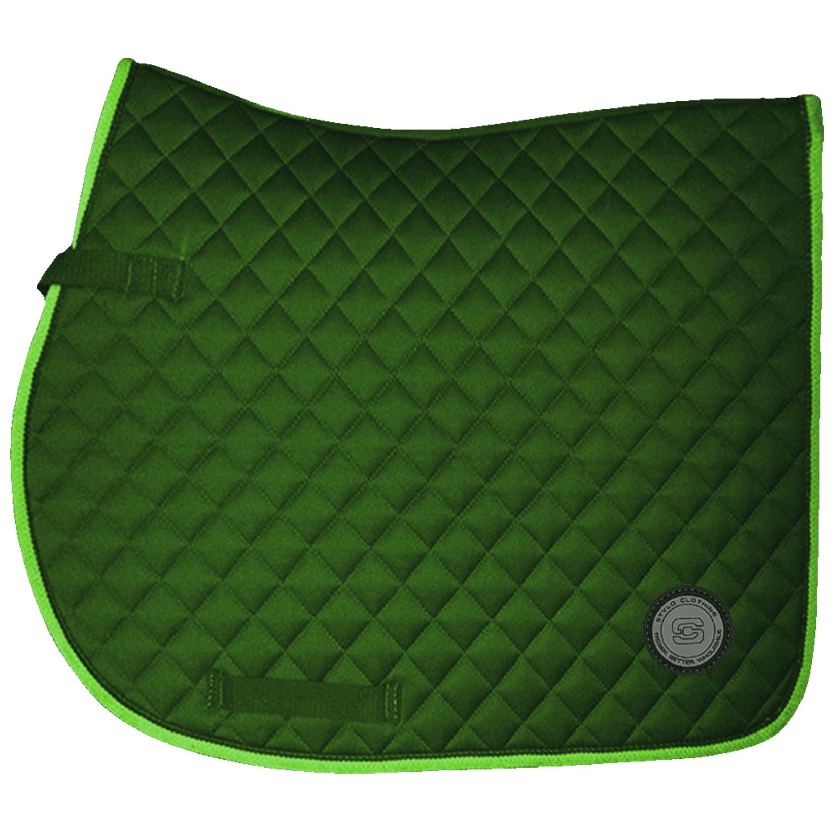 Exclusive Cotton Dressage Saddle Pads, Best Selling for Equestrian Riders Seeking Comfort and Style