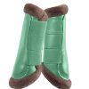 Stylish luxurious brushing boots featuring top-notch materials and comfort, custom-made by Stylo Clothing.