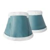 Customized hot selling horse bell boots, ideal for riding and training, premium equestrian supplies in bulk