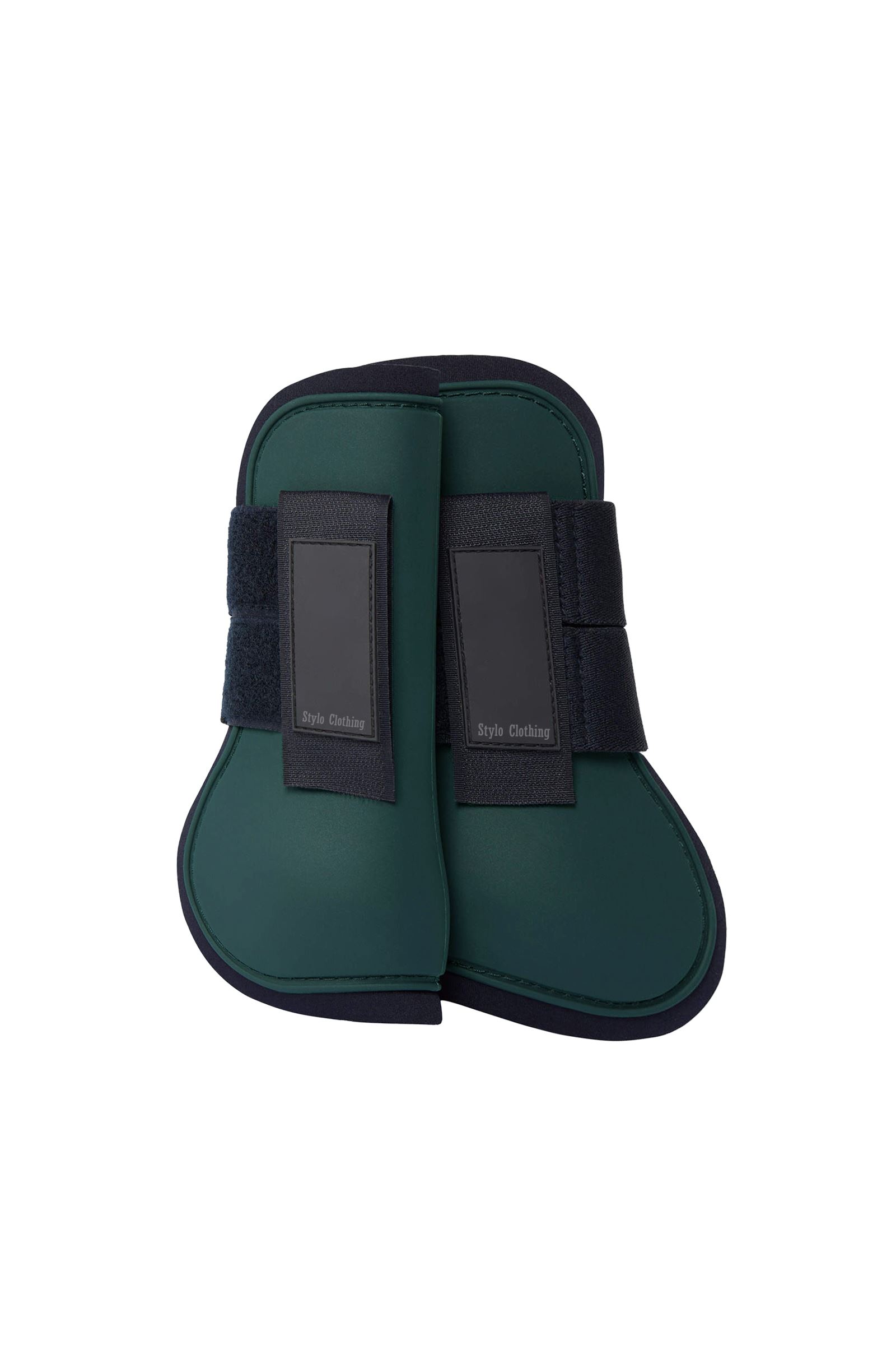 Exclusive Customized Horse Boots by Stylo Clothing Best Selling Customized Horse Boots with customizable features for a perfect fit, ideal for daily training and riding, available at wholesale prices.