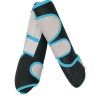 Durable Ceramic Horse Boots with neoprene material, designed to reduce stress and prevent injuries, available in multiple sizes for a perfect fit.