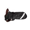 "High-quality warm dog coats for winter, custom-made with rapid absorption fabric, available wholesale at Stylo Clothing"