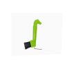 Professional-grade 2-way hoof pick for horse care, crafted for efficient use with a strong, ergonomic design for easy grip and cleaning.