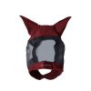 Premium equestrian mask offering maximum fly protection and seasonal utility, manufactured by Stylo Clothing for bulk buyers.