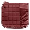 "Top selling dressage best saddle pad with 3D print and adjustable design, diamond quilted cotton, wholesale by Stylo Clothing"