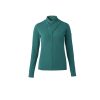 Best Selling Full Sleeve Women Shirt with Elegant Neck for comfortable training designed for bulk orders at wholesale prices