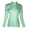 green-base-layer-quick-dry-Long-Sleeve-horse-riding-shirts-equine horse riding shirts, Long Sleeve Shirts, Long Sleeve Shirt, Horse Riding shirts, Equestrian Shirts.