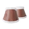 Stylish hot selling bell boots with advanced features, perfect for equestrian activities, wholesale manufacturer