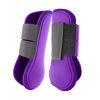 High-quality horse tendon boots with shock-absorbing materials, ideal for bulk orders from Stylo Clothing.