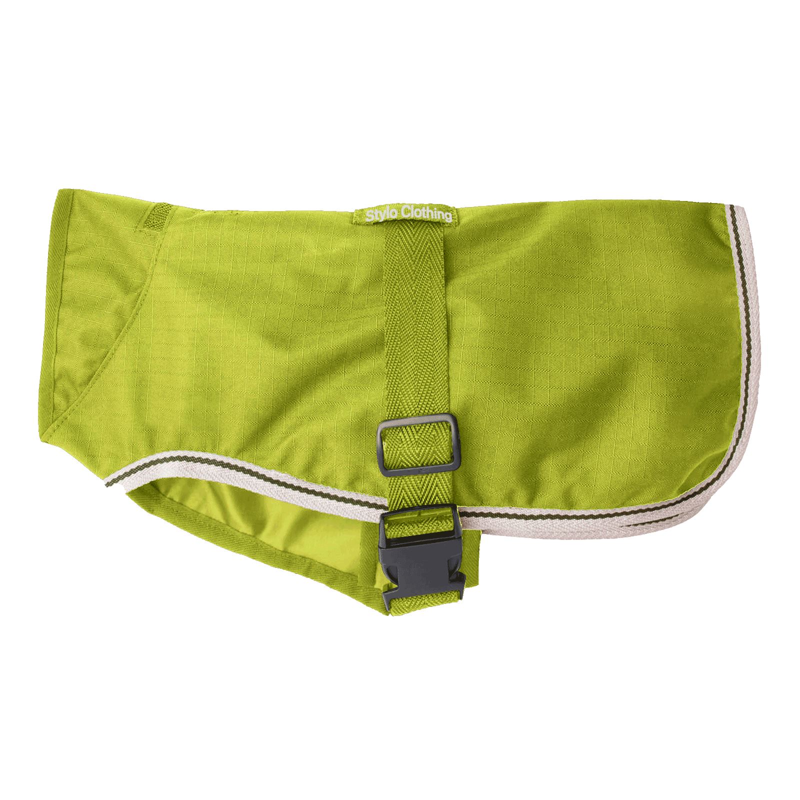 "Unique double dog rugs, one for water resistance and the other for warmth, offering complete comfort, available at Stylo Clothing"